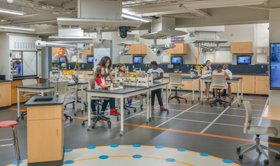 stem lab